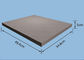 Douane het Bedekken Plakvormen voor de Bouw, Plastic Concrete de Baksteenvorm van pp leverancier