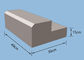 L - Van de de Steenvorm van de typepp Plastic Rand Concrete het Blokvormen 49 * 30 * 15cm leverancier